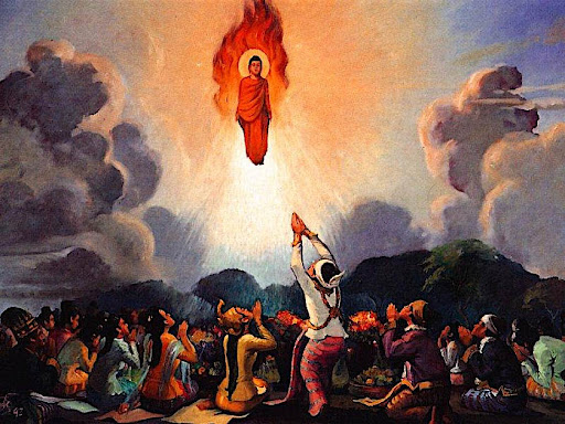 Thần thông trong đạo Phật